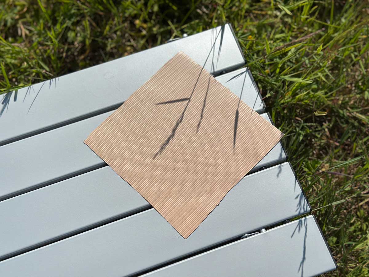 Bell Tent Repair Patches: Canvas & Groundsheet Solutions