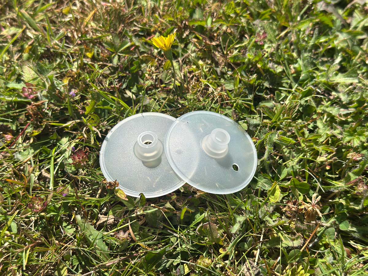 Rain Hats for Bell Tents (pack of 2)