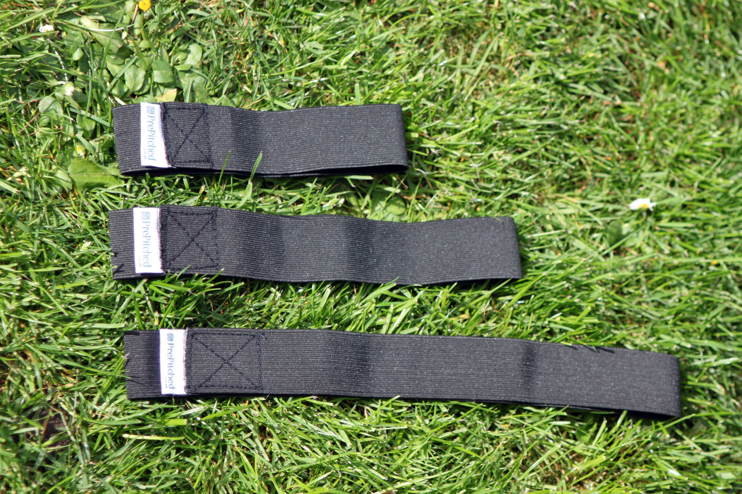 Elasticated Camping Band - Exclusive to PrePitched