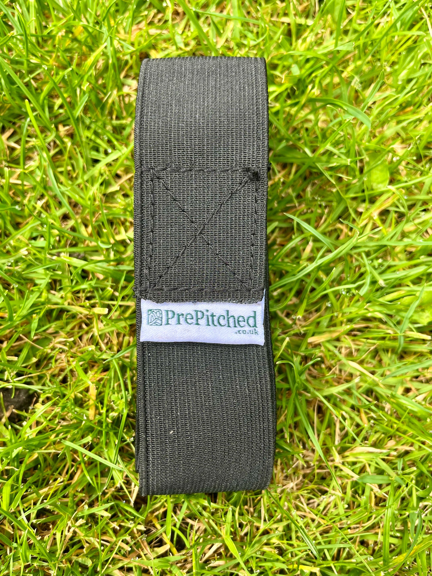 Elasticated Camping Band - Exclusive to PrePitched