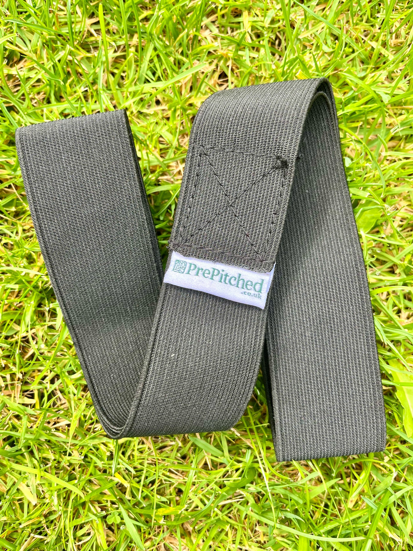 Elasticated Camping Band - Exclusive to PrePitched