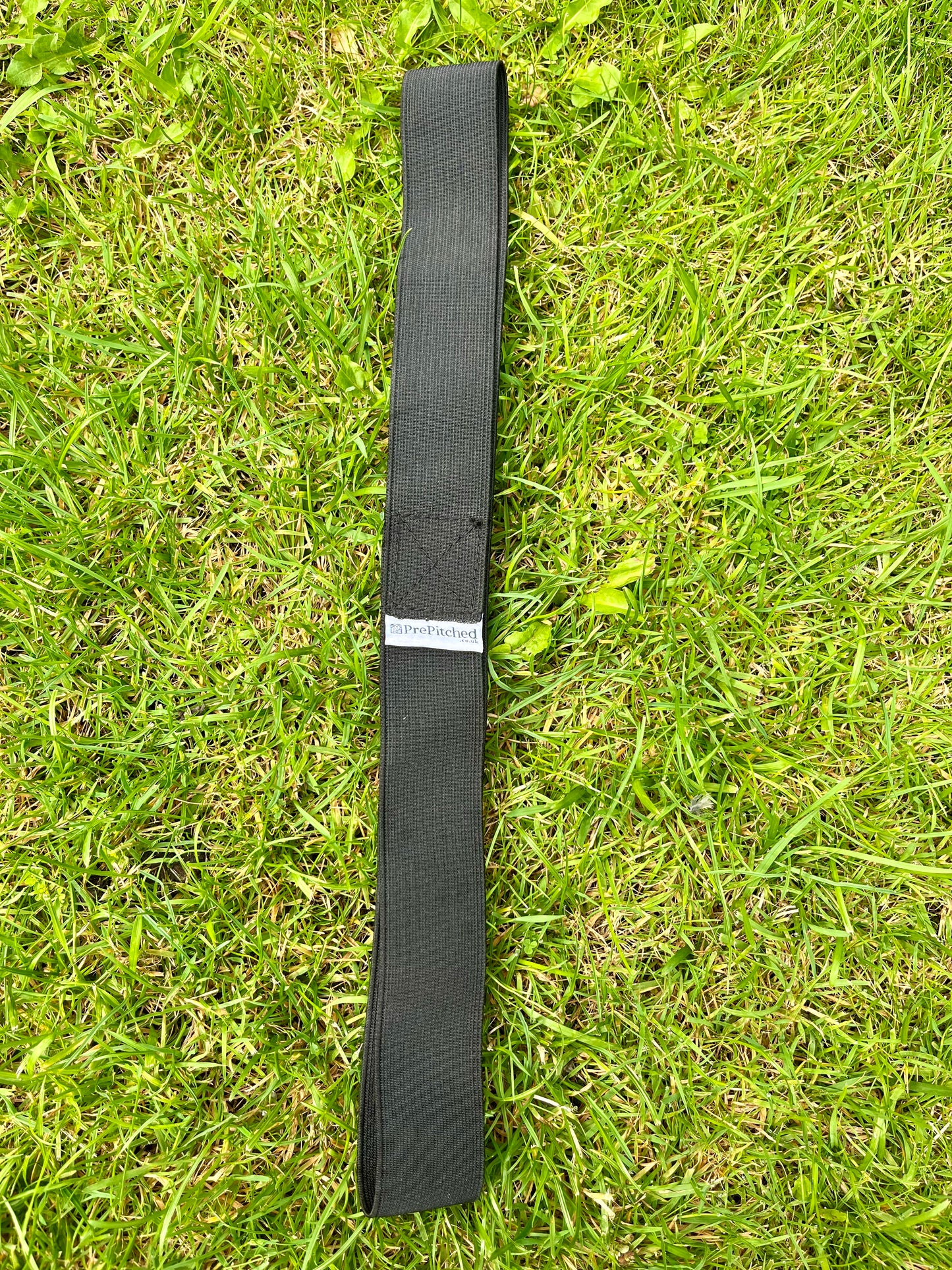 Elasticated Camping Band - Exclusive to PrePitched