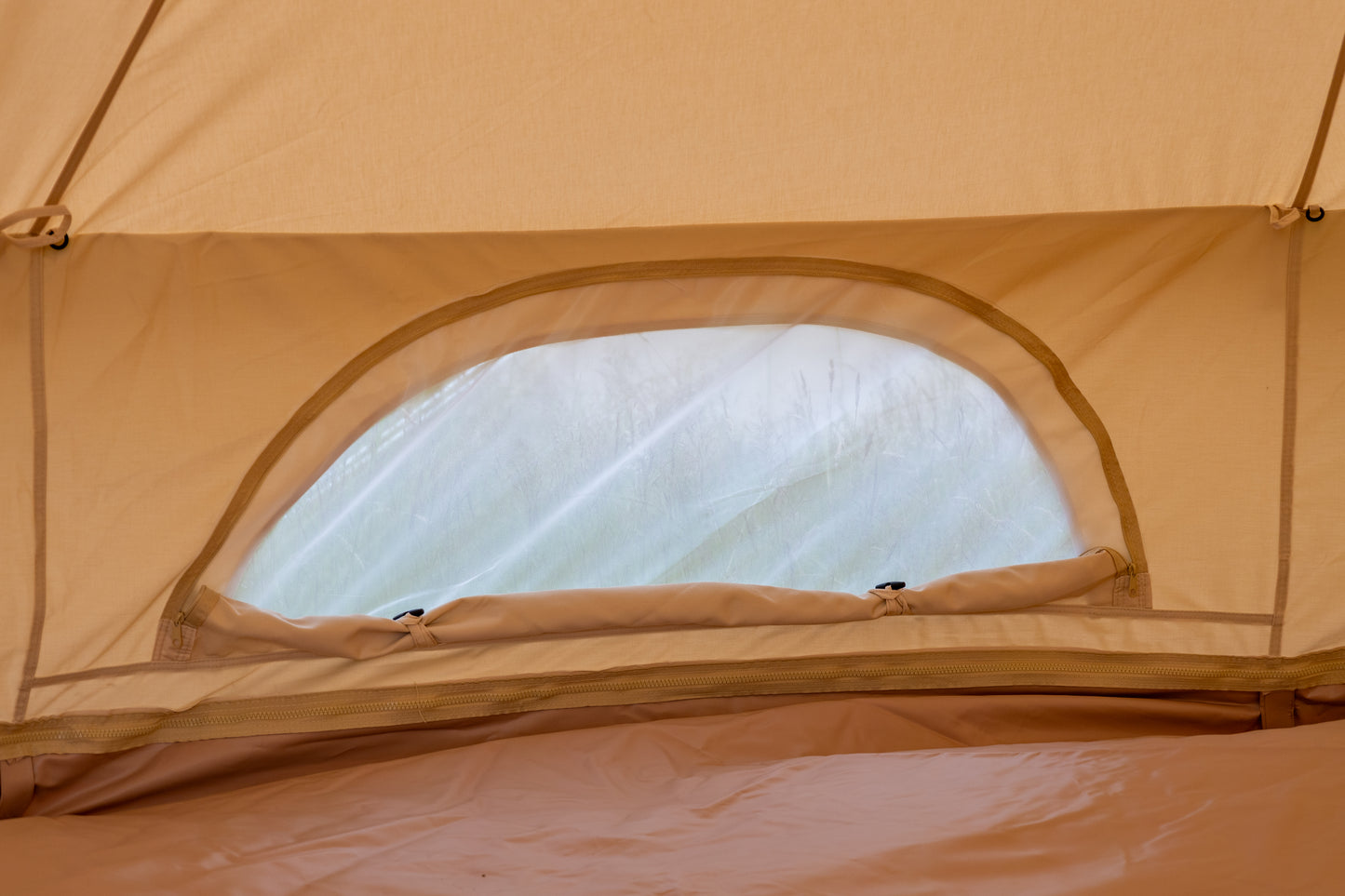 5m Bell Tent, 350gsm, Lightly Used