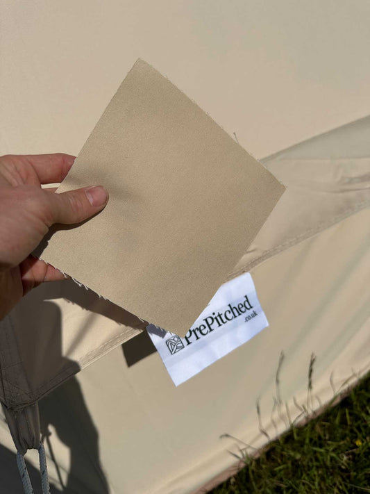 Bell Tent Repair Patches: Canvas & Groundsheet Solutions