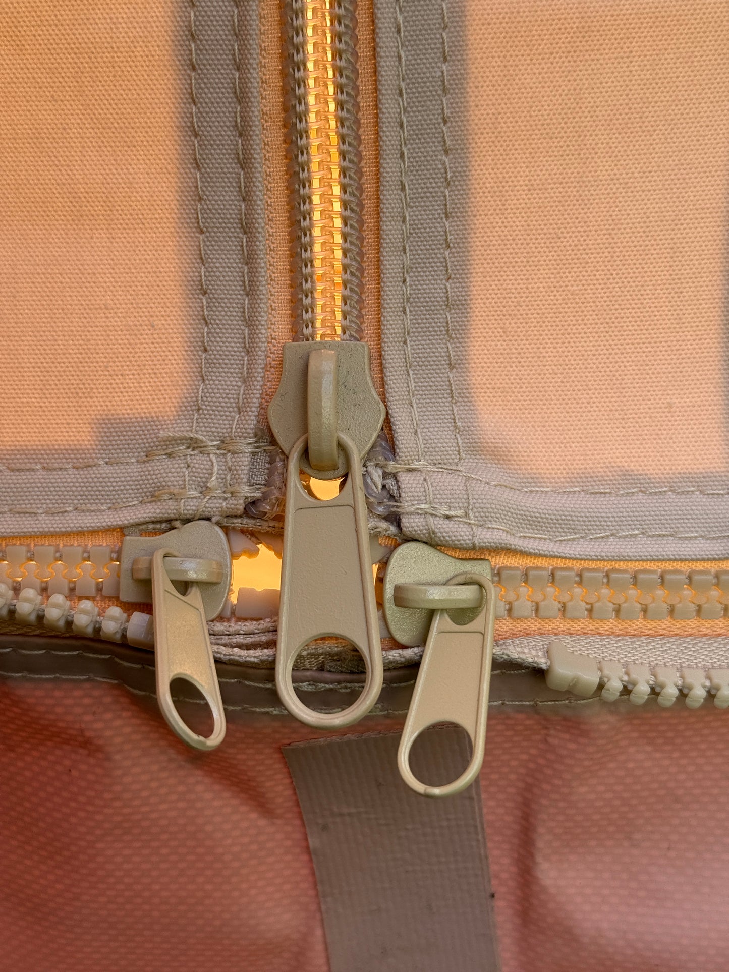 5m Bell Tent, 350gsm, Lightly Used