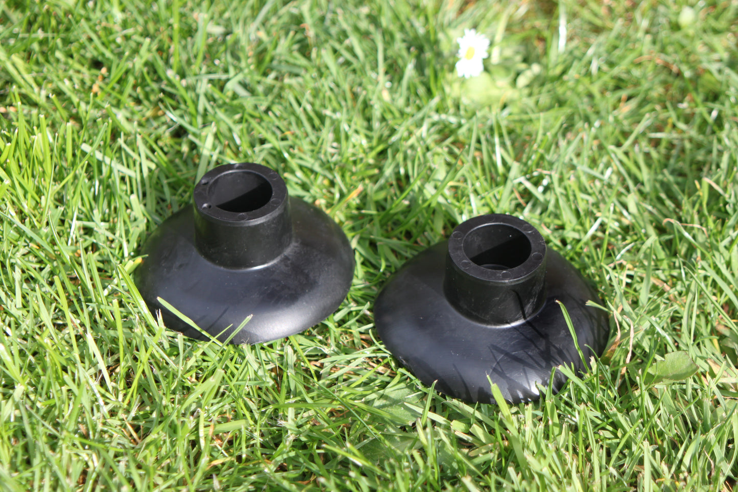 Rubber Stopper Ends for Bell Tent Centre Pole