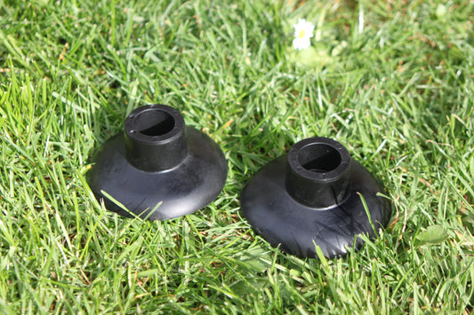 Rubber Stopper Ends for Bell Tent Centre Pole