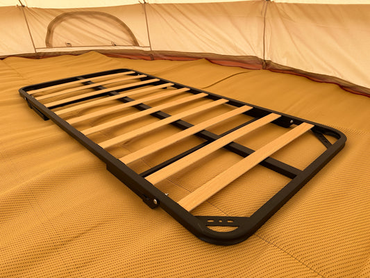 Single Bed Frames with Folding Legs – Excellent Condition