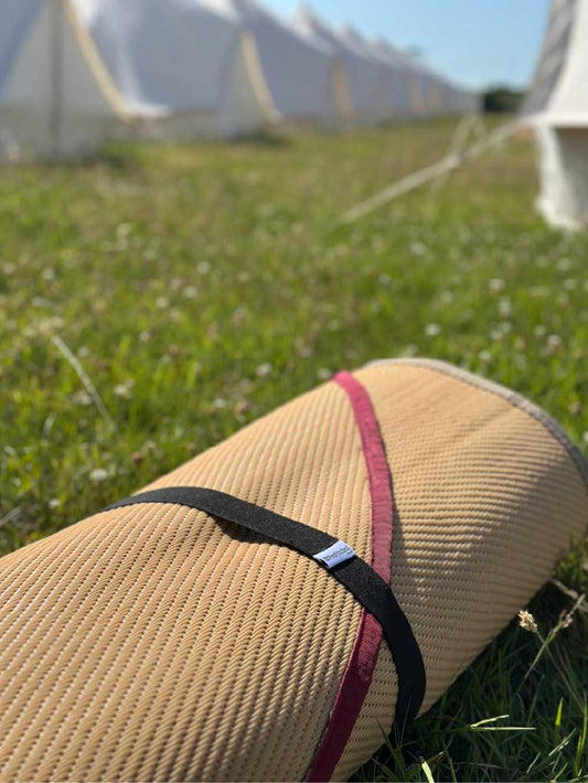 Elasticated Camping Band  - Exclusive to PrePitched
